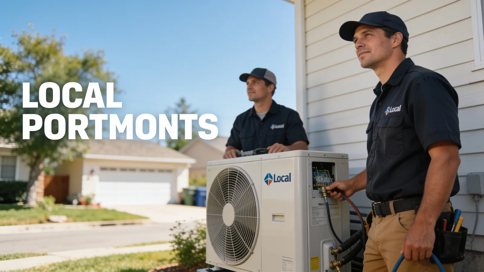 Heat Pump Installation in Moneta, VA near me